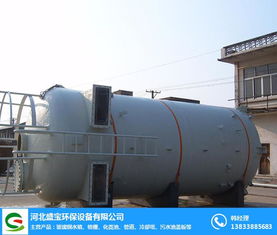 棗莊脫硫塔廠家盛寶環保設備 為綠色環保保駕護航