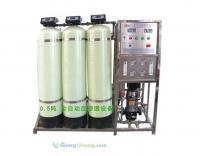 雙級全自動水處理設(shè)備 高效解決花卉灌溉與農(nóng)村供水需求