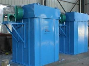 太原商砼除塵器 守護藍天，打造綠色環保攪拌站